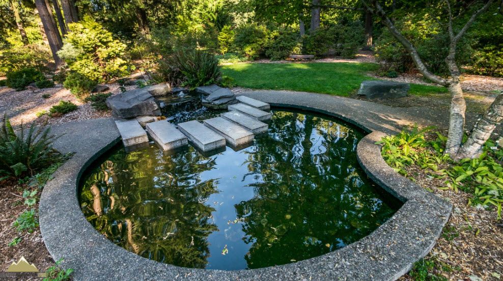 Lake Wilderness Arboretum, United States